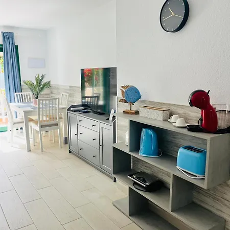 Moderno Puerta Del Sol Piscina, Wi-fi E Terrazza A Apartment *