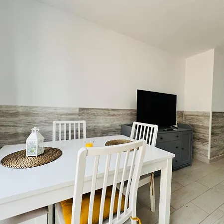 Moderno Puerta Del Sol Piscina, Wi-fi E Terrazza A Caleta De Fuste