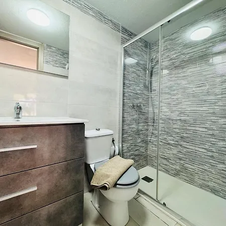 Moderno Puerta Del Sol Piscina, Wi-fi E Terrazza A Apartment Caleta De Fuste
