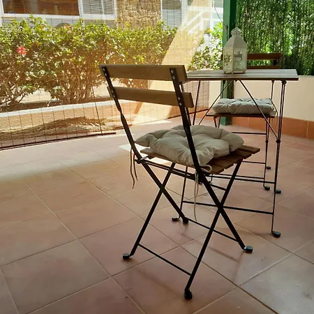 Apartment Moderno Puerta Del Sol Piscina, Wi-fi E Terrazza A Caleta De Fuste