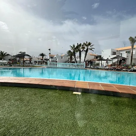 Moderno Puerta Del Sol Piscina, Wi-fi E Terrazza A Caleta De Fuste